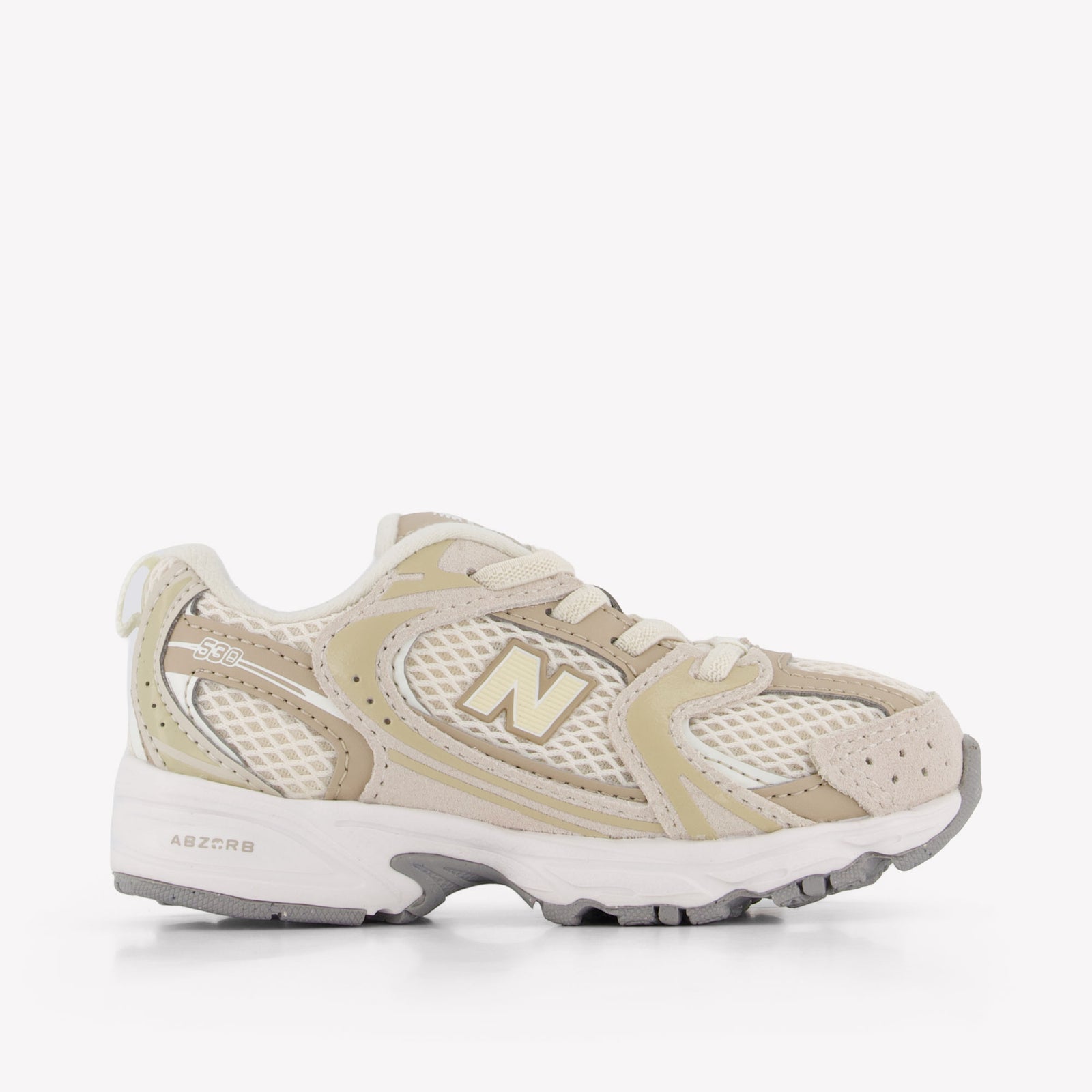 New Balance I530 Unisex Sneakers in Beige