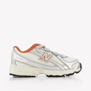 New Balance I740 Unisex Sneakers in Wit