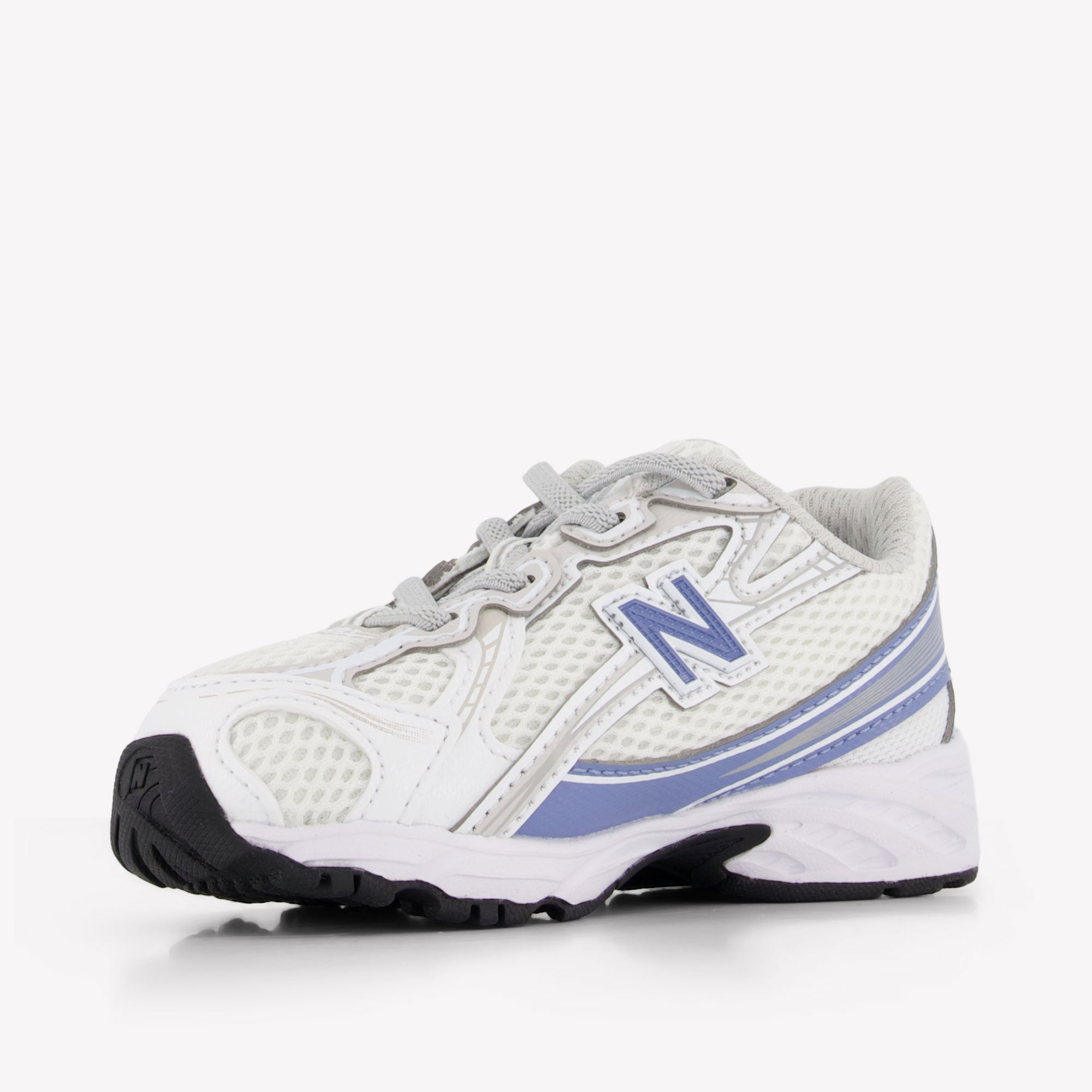 New Balance I740 Unisex Sneakers in Blauw