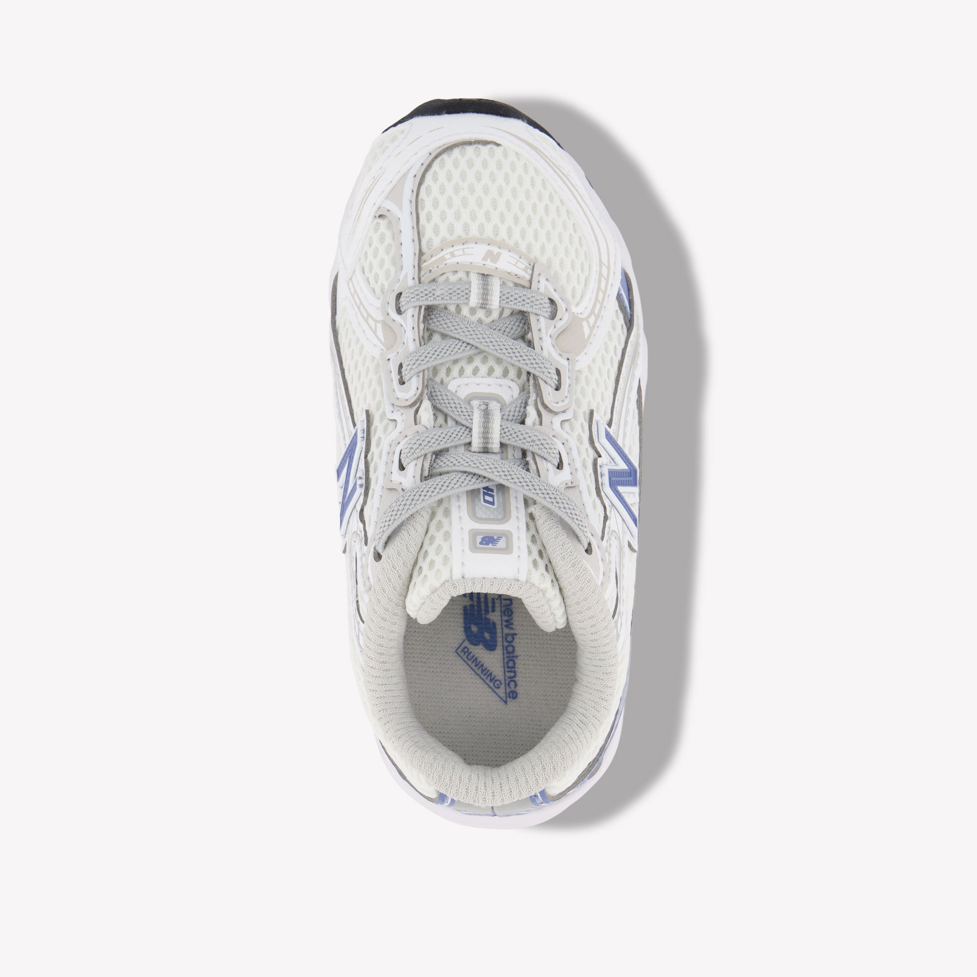 New Balance I740 Unisex Sneakers in Blauw