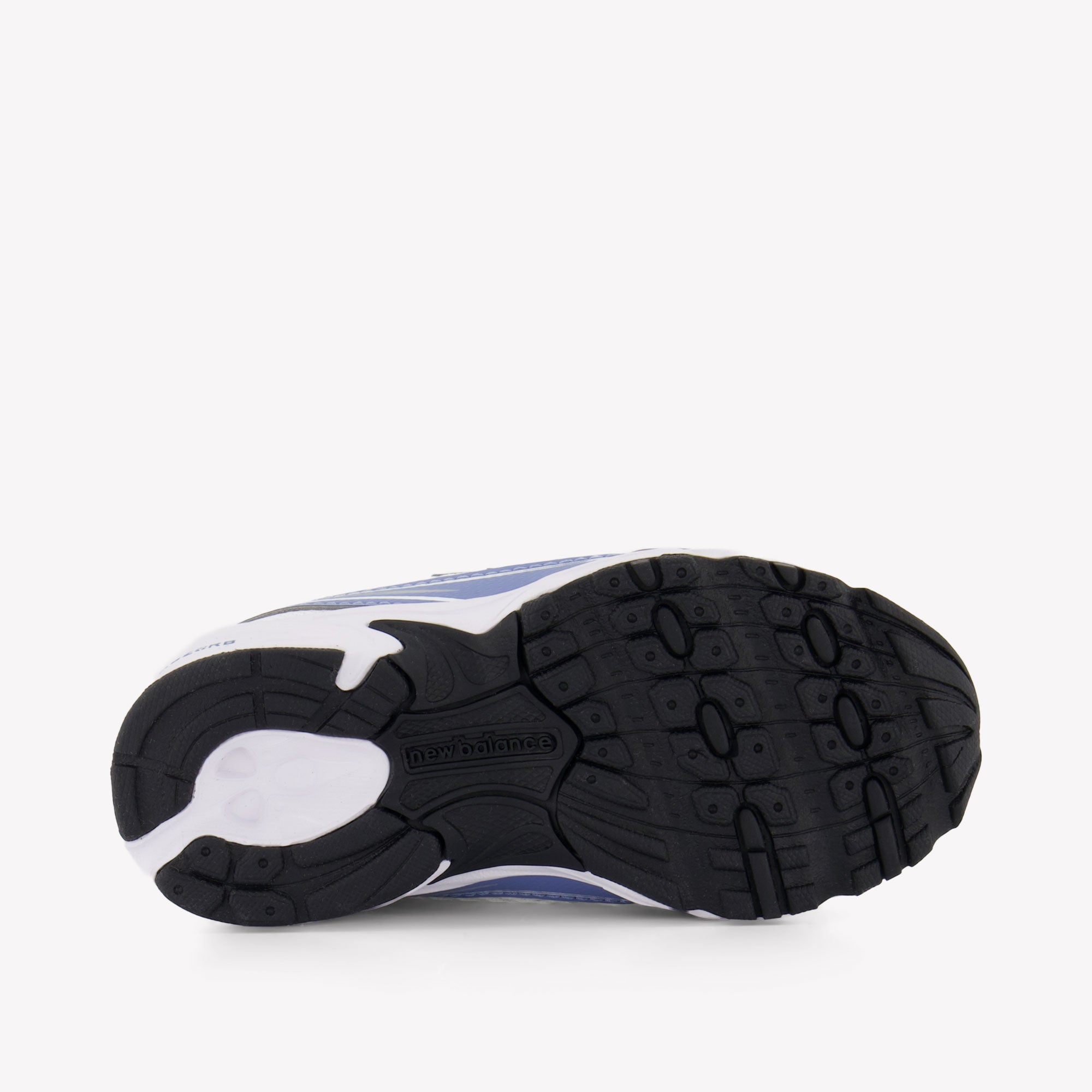 New Balance I740 Unisex Sneakers in Blauw