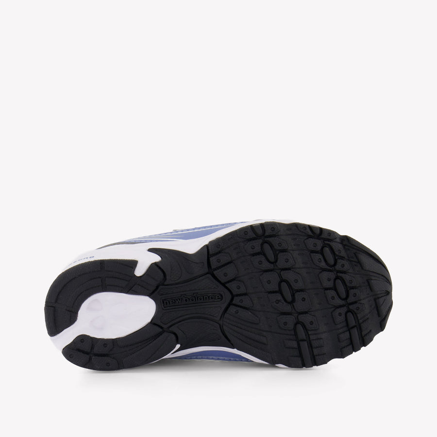 New Balance I740 Unisex Sneakers in Blauw