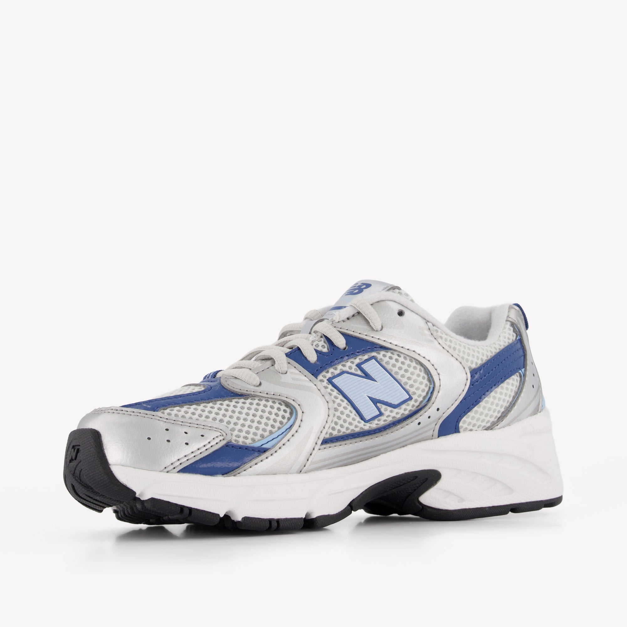 New Balance G530 Unisex Sneakers in Zilver