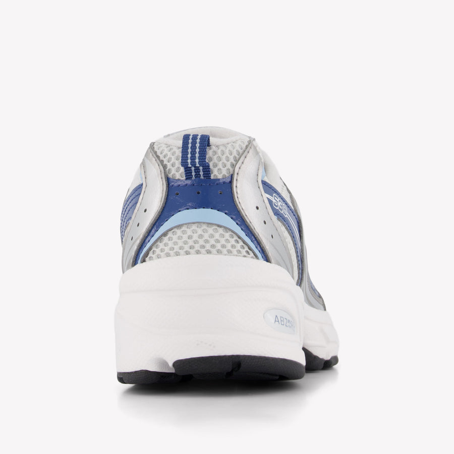 New Balance G530 Unisex Sneakers in Zilver