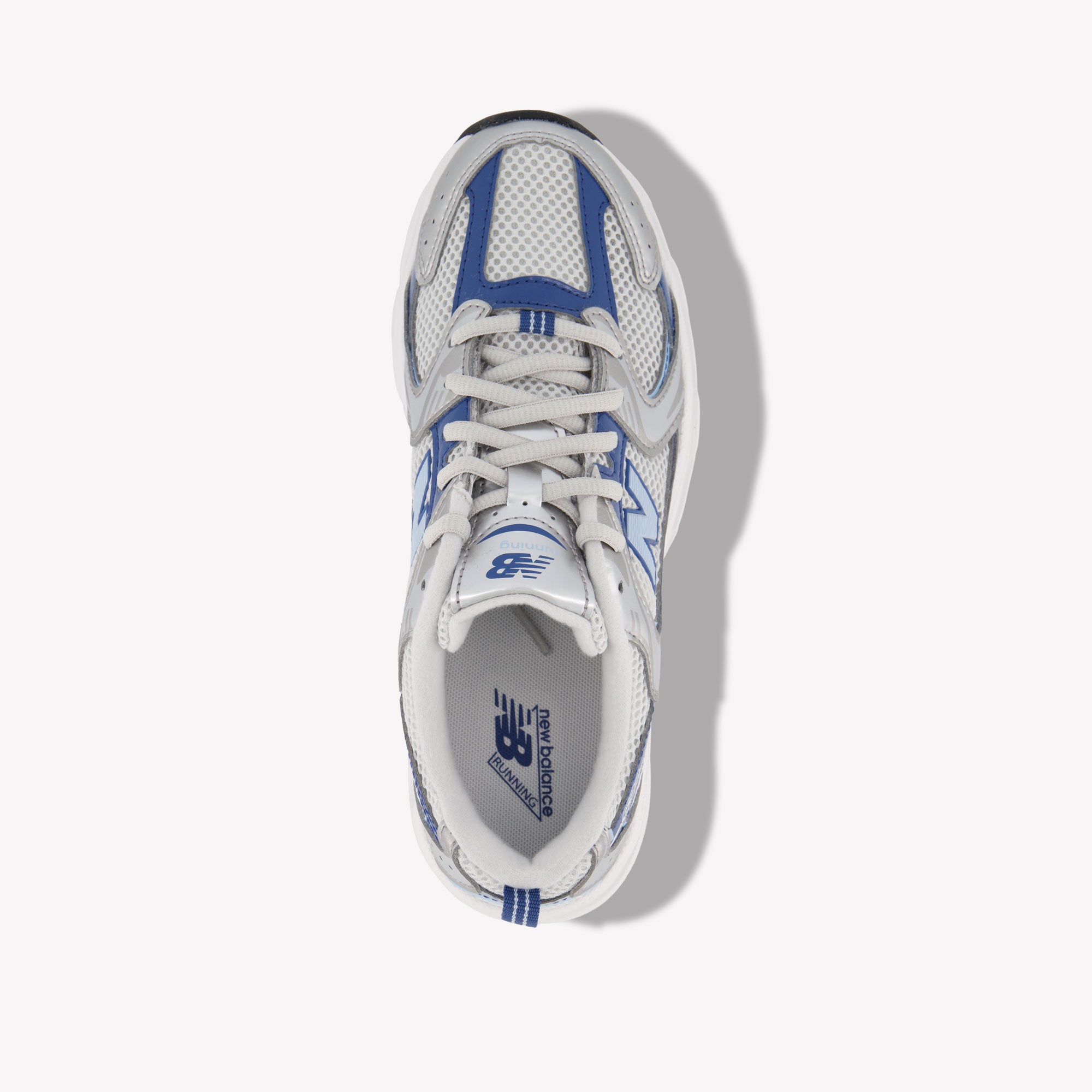 New Balance G530 Unisex Sneakers in Zilver