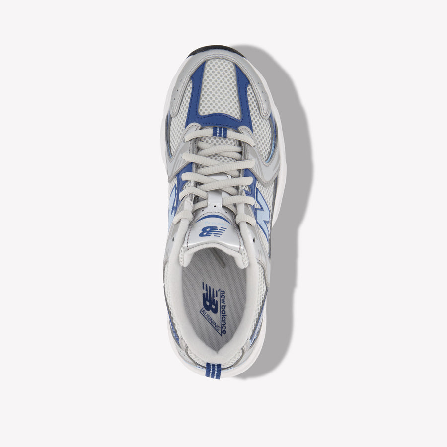 New Balance G530 Unisex Sneakers in Zilver