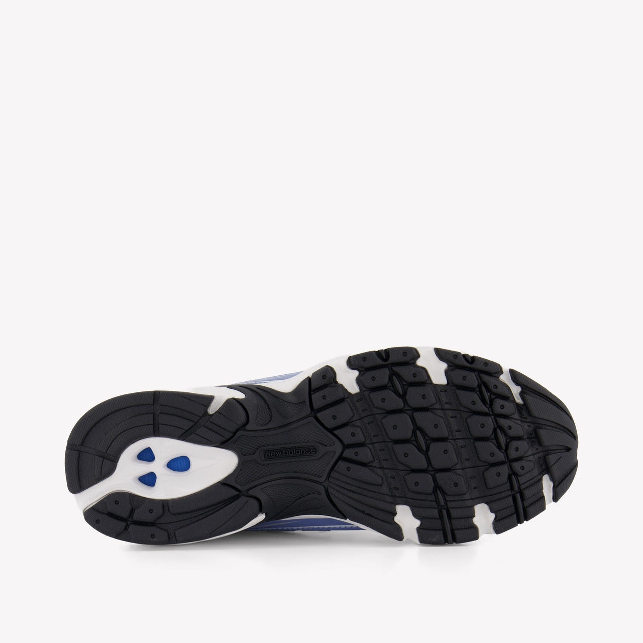 New Balance G740 Unisex Sneakers in Blauw