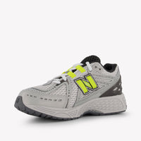 New Balance G1906 Unisex Sneakers in Zilver