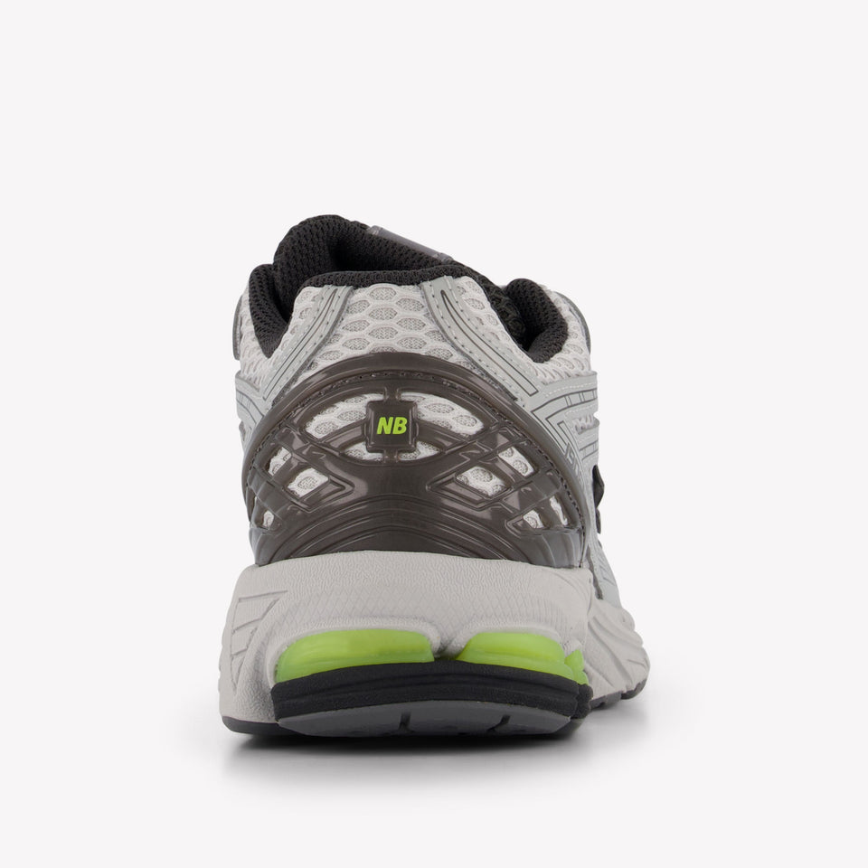 New Balance G1906 Balance Unisex Sneakers in Zilver