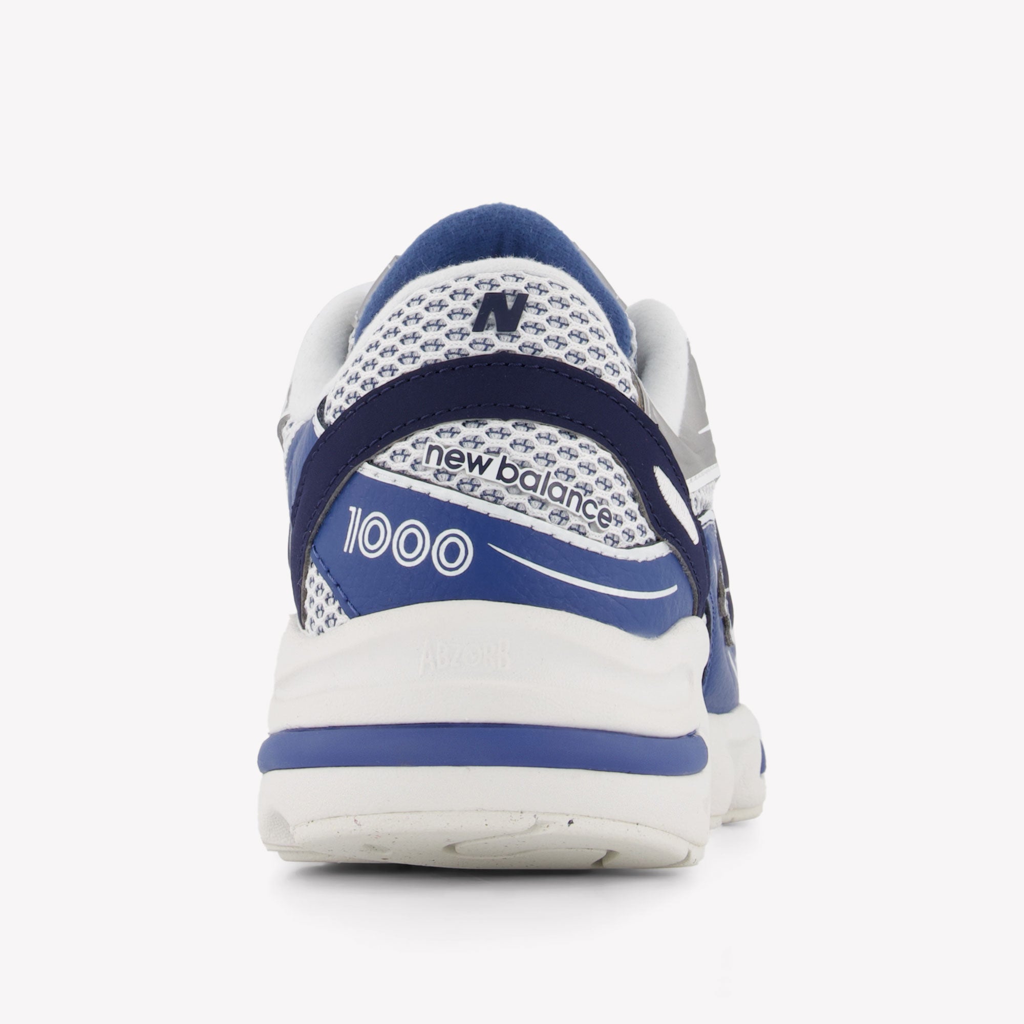 New Balance G1000 Unisex Sneakers in Cobalt Blauw