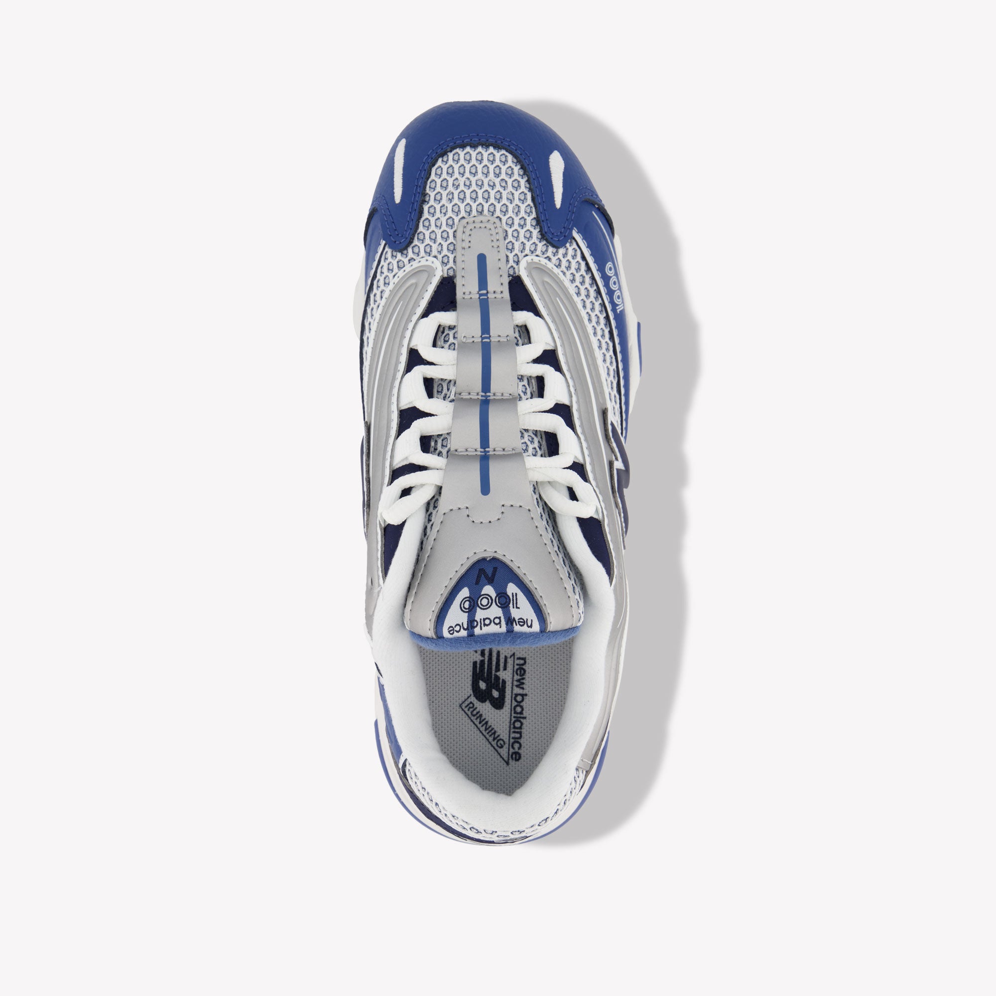 New Balance G1000 Unisex Sneakers in Cobalt Blauw