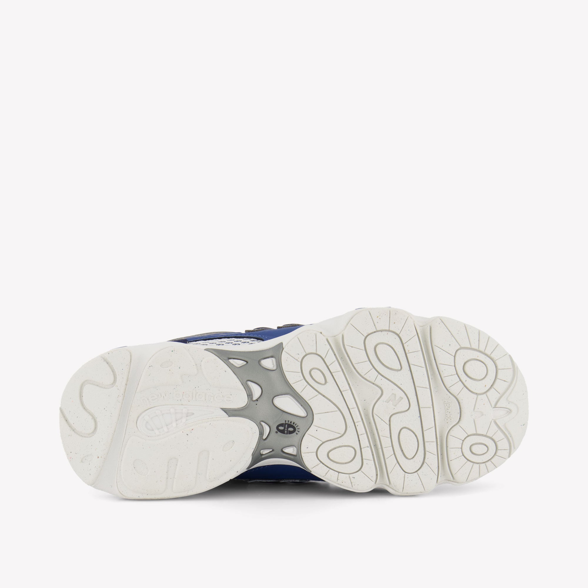 New Balance G1000 Unisex Sneakers in Cobalt Blauw