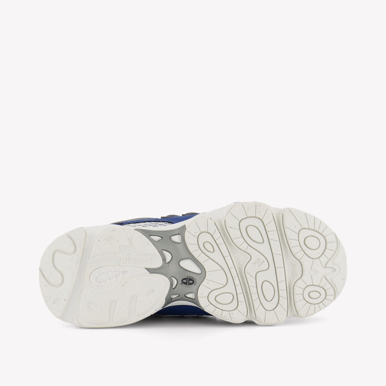 New Balance G1000 Unisex Sneakers in Cobalt Blauw