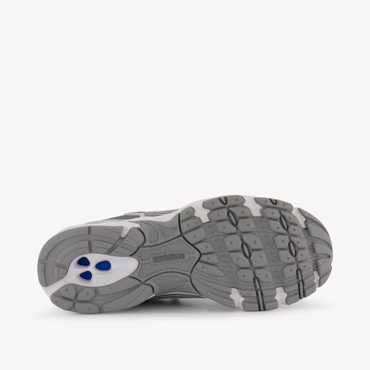 New Balance Unisex Sneakers In Licht Groen