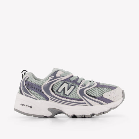 New Balance P530 Unisex Sneakers in Licht Groen