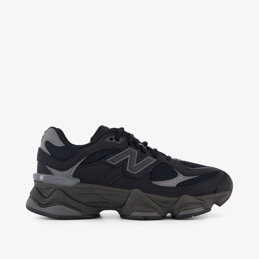 New Balance G9060 Kinder Unisex Sneakers in Zwart