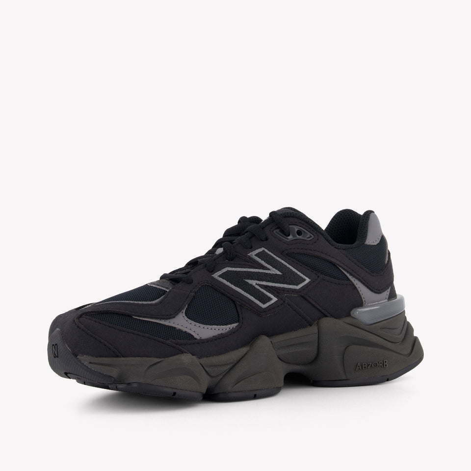 New Balance G9060 Unisex Sneakers in Zwart