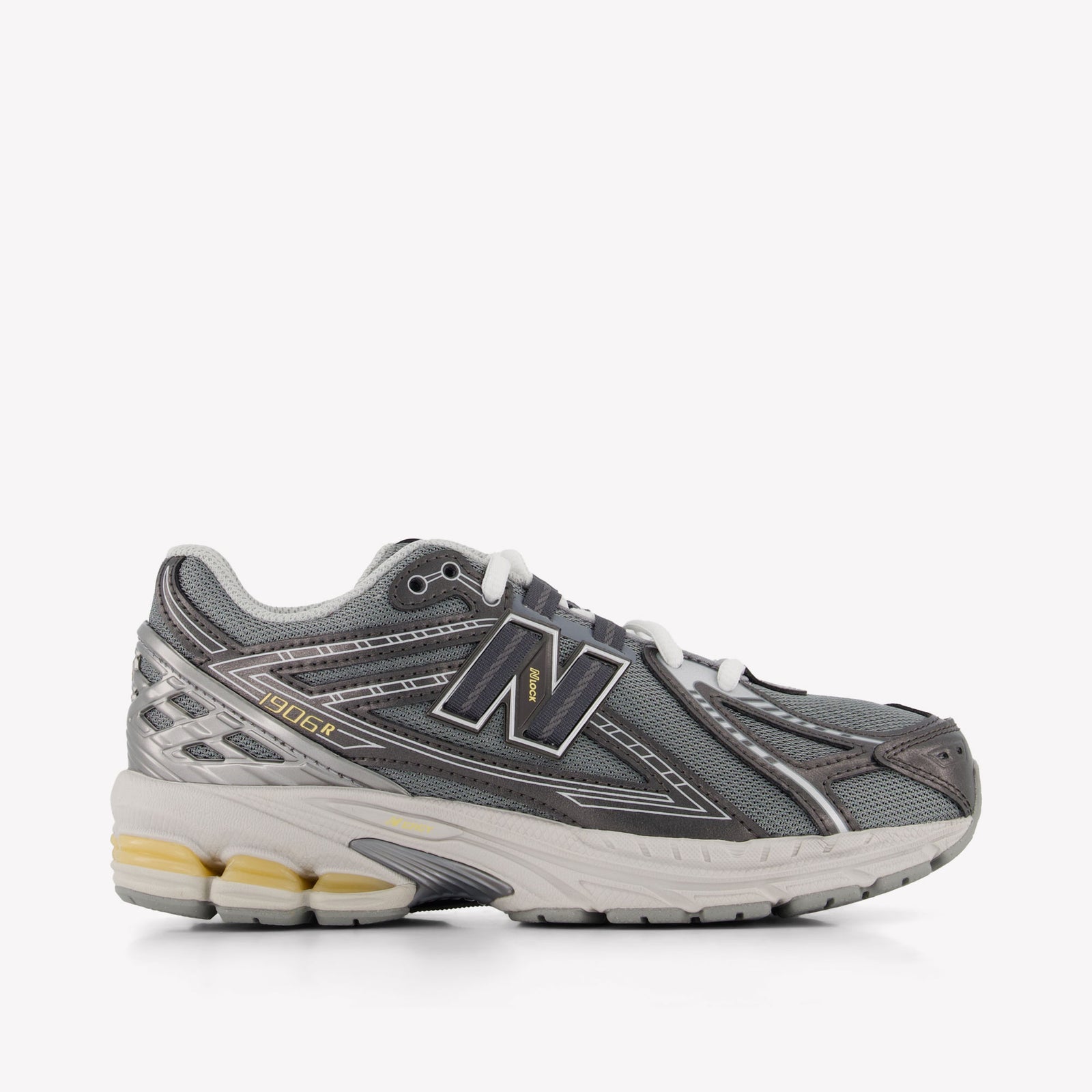 New Balance G1906 Unisex Sneakers in Donker Grijs