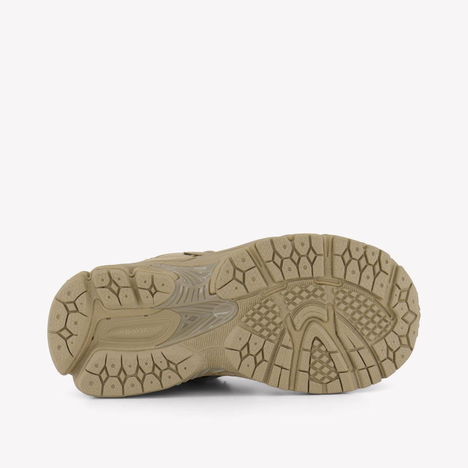 New Balance P2002 Unisex Sneakers in Beige