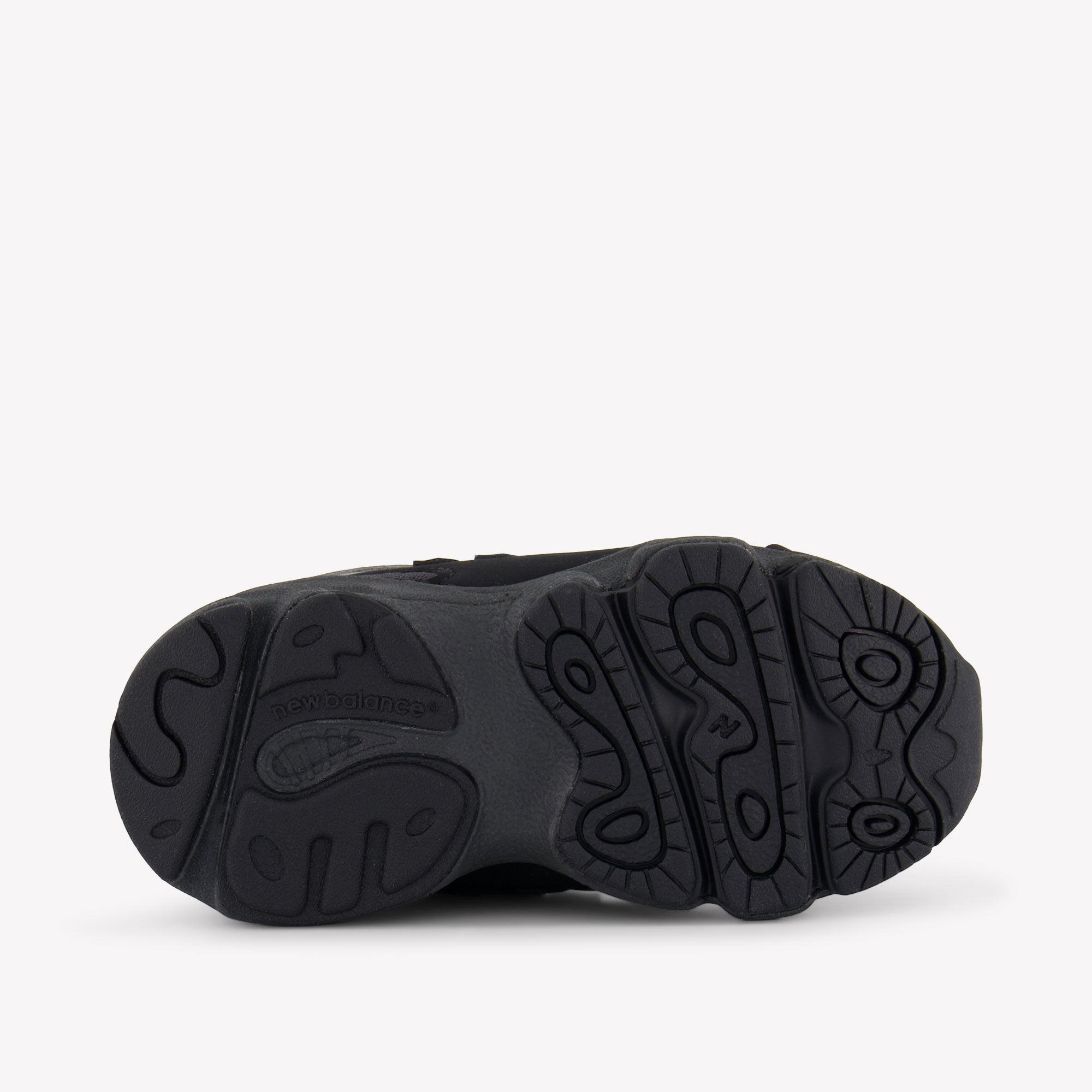 New Balance I1000 Balance Unisex Sneakers in Zwart