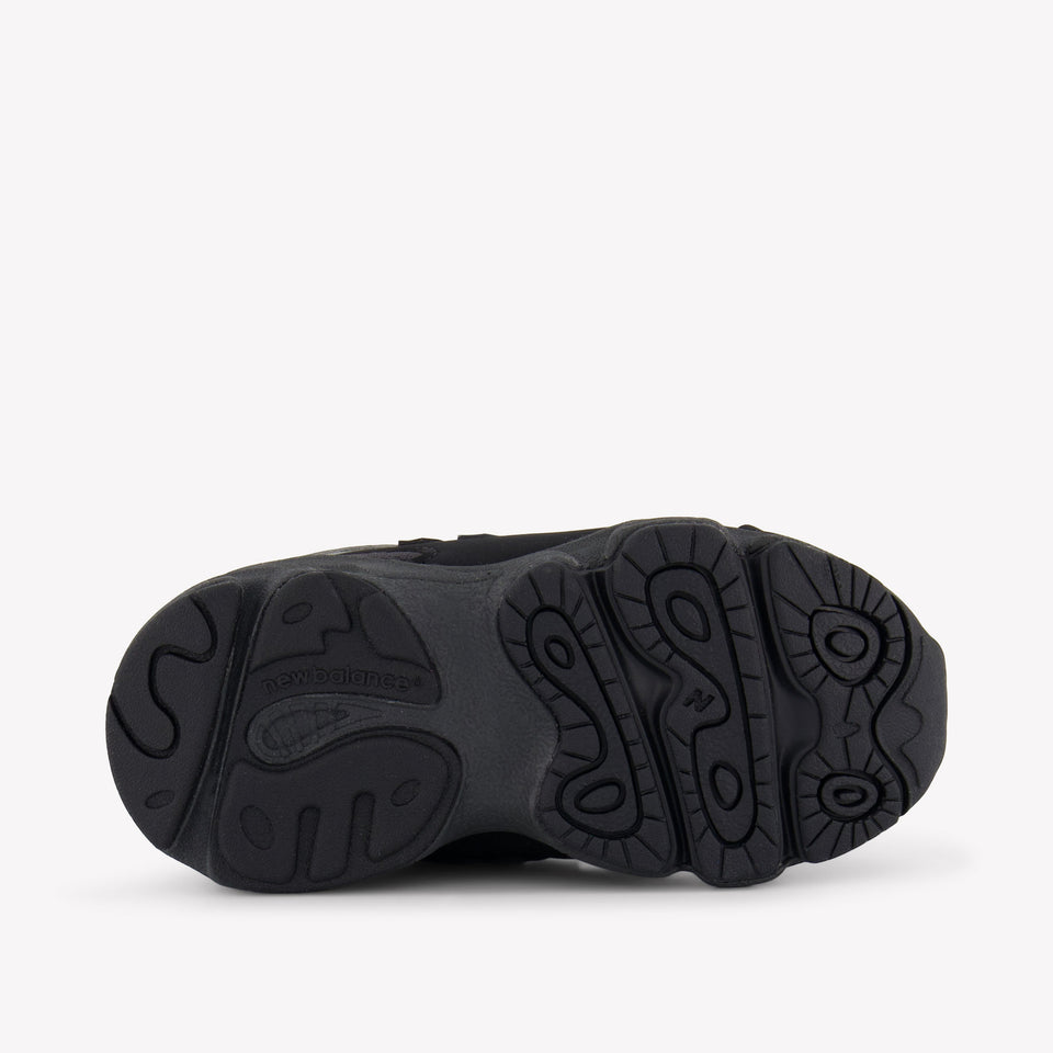 New Balance I1000 Balance Unisex Sneakers in Zwart