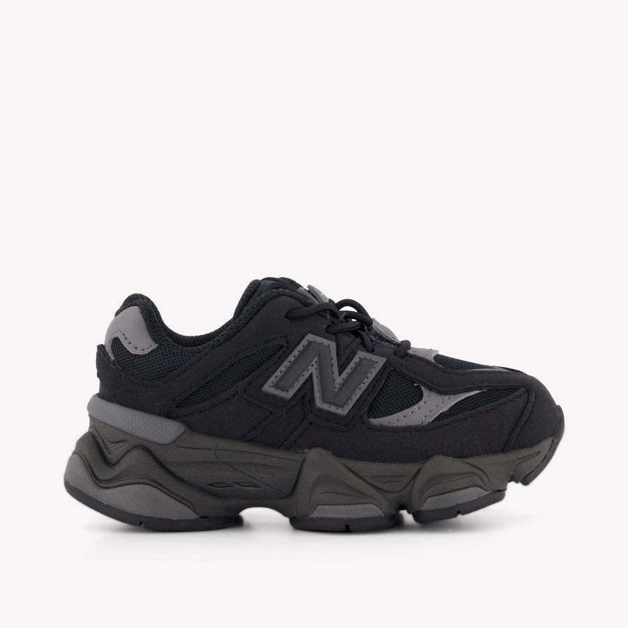 New Balance I9060 Unisex Sneakers in Zwart