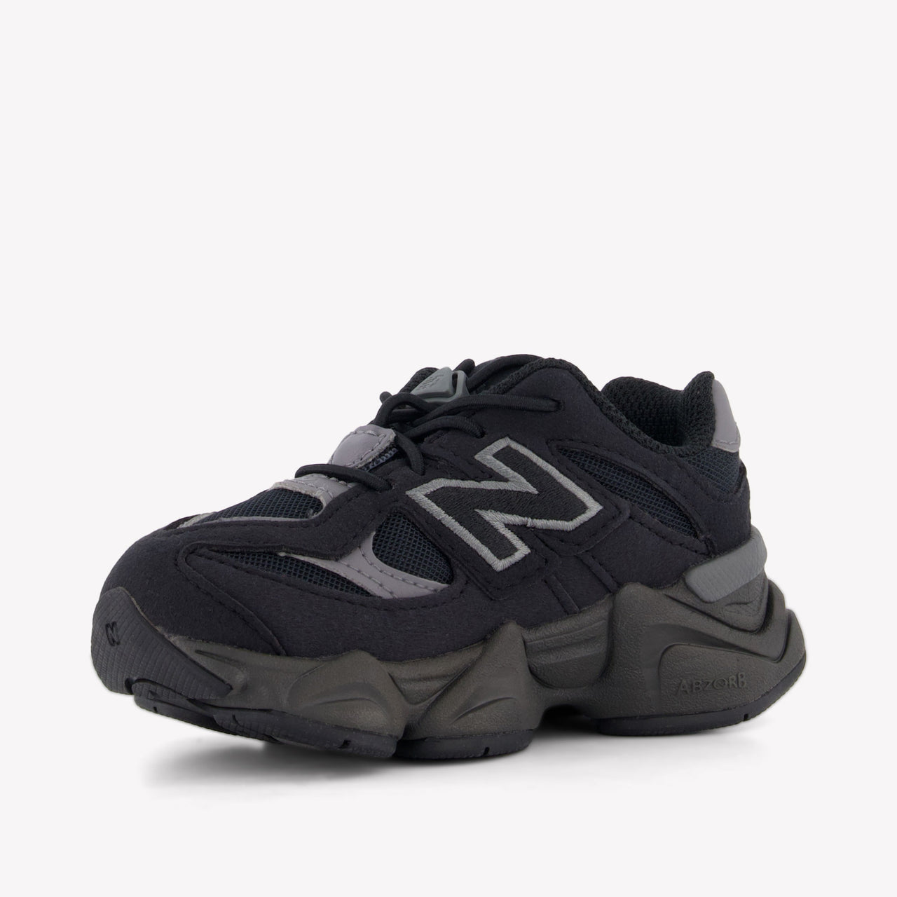 New Balance I9060 Unisex Sneakers in Zwart