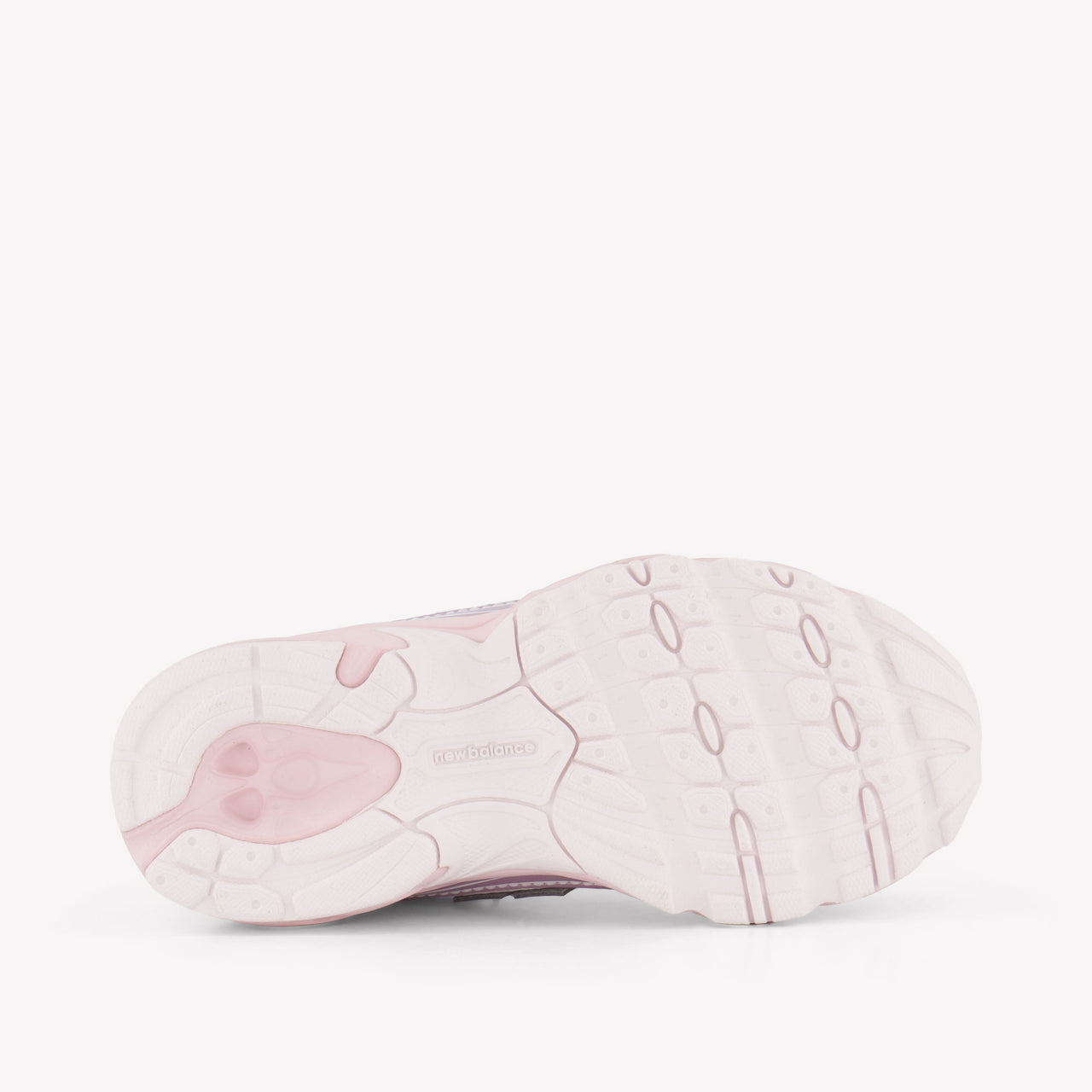 New Balance P740 Unisex Sneakers in Licht Roze