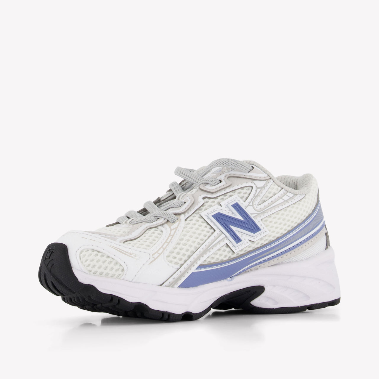 New Balance P740 Unisex Sneakers in Blauw