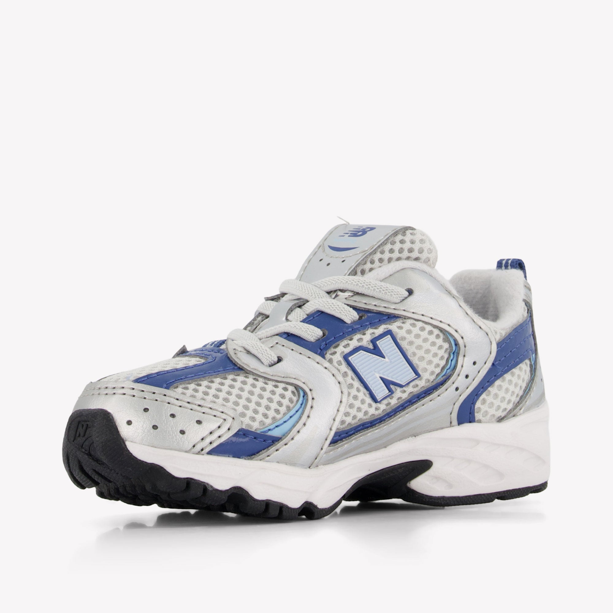 New Balance I530 Unisex Sneakers in Zilver