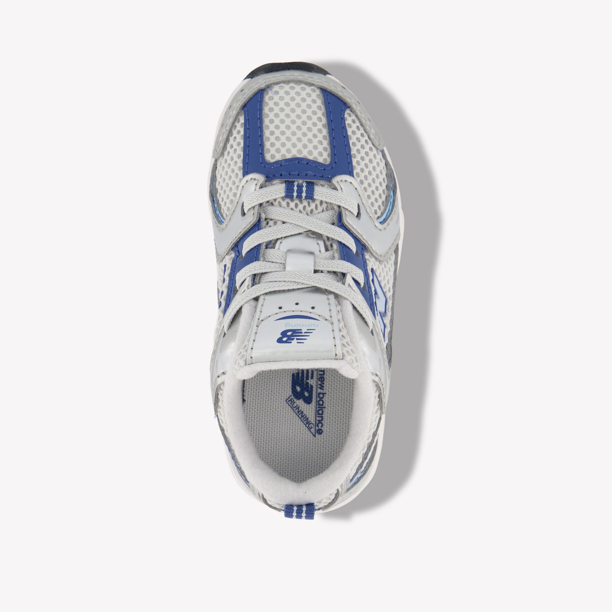 New Balance I530 Unisex Sneakers in Zilver