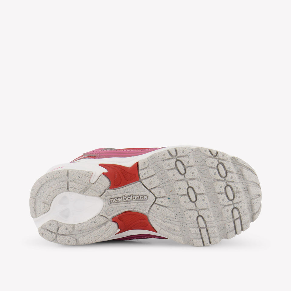 New Balance I530 Unisex Sneakers in Fuchsia