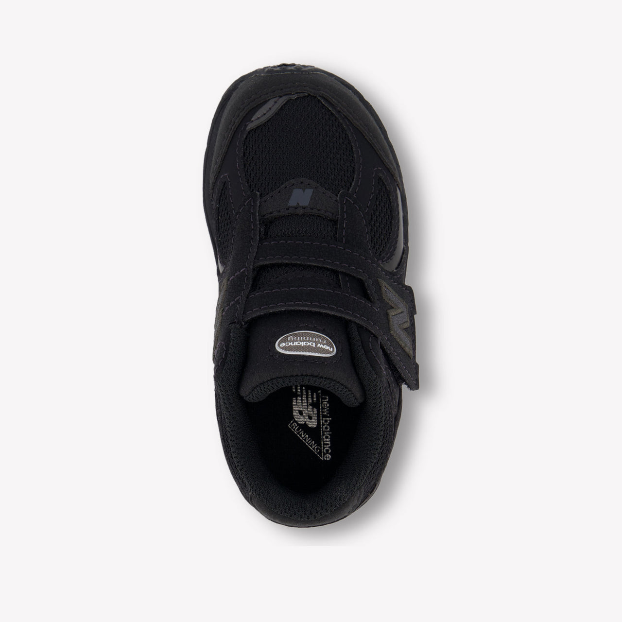 New Balance I2002 Unisex Sneakers in Zwart