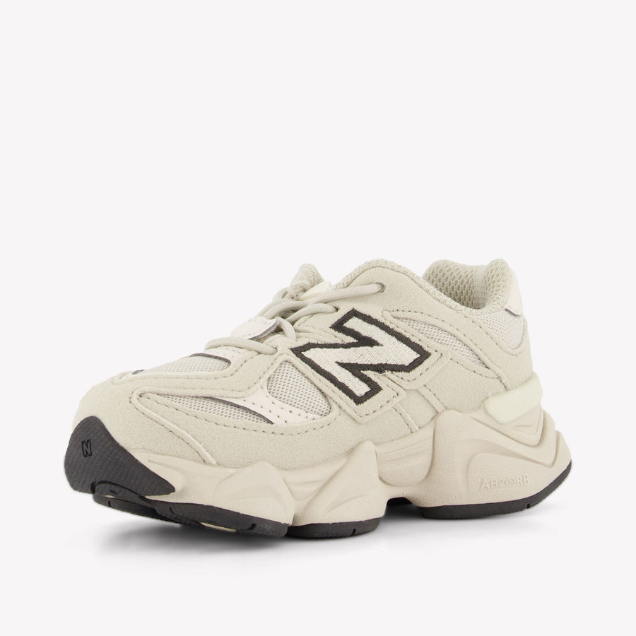 New Balance I9060 Unisex Sneakers in Beige