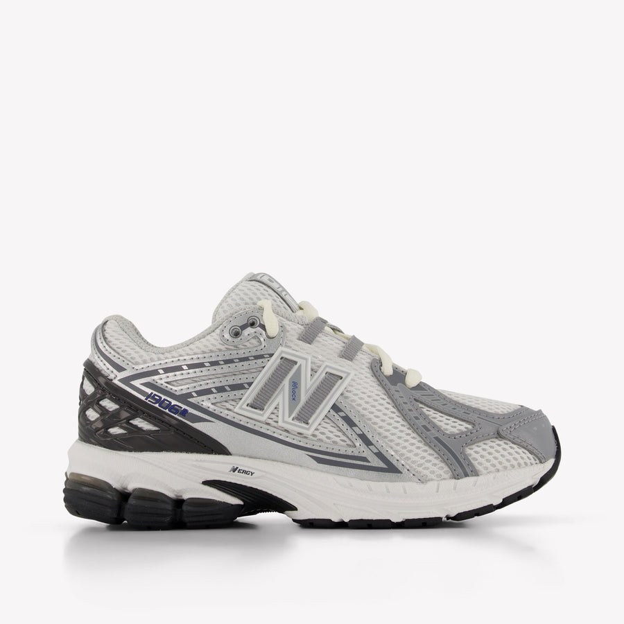New Balance 1906 Unisex Sneakers In Zilver