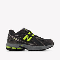 New Balance 1906 Unisex Sneakers In Zwart
