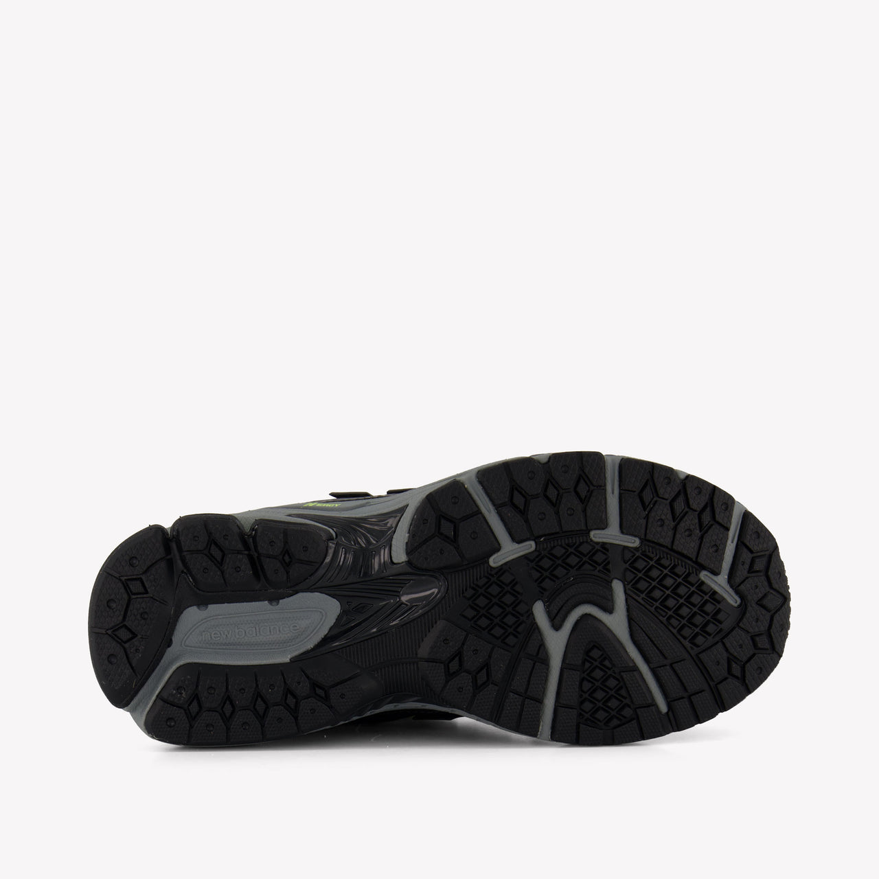 New Balance 1906 Unisex Sneakers In Zwart