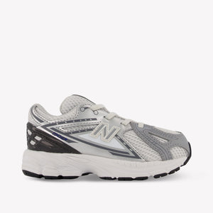 New Balance 1906 Unisex Sneakers In Zilver