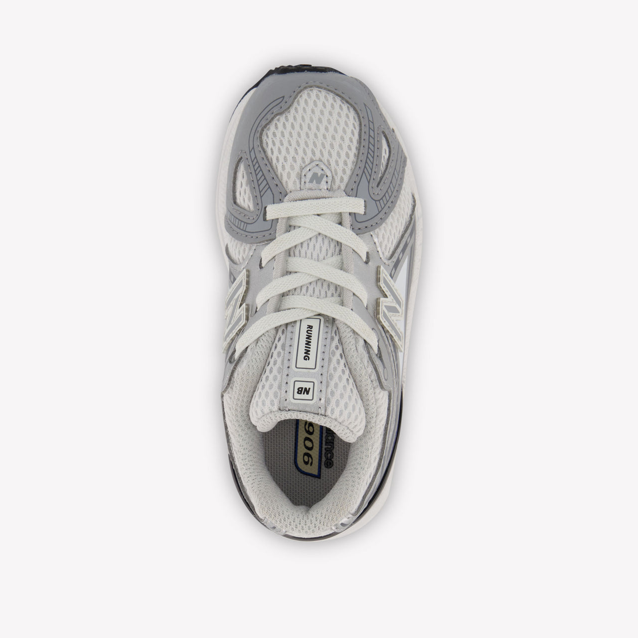 New Balance 1906 Unisex Sneakers In Zilver