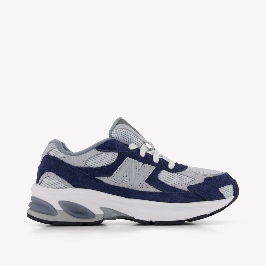 New Balance 2010 Kinder Unisex Sneakers In Navy