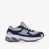 New Balance Unisex Sneakers In Navy