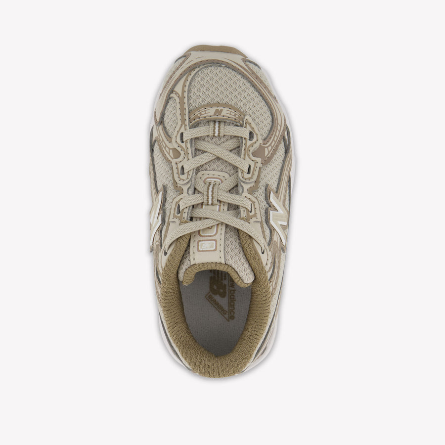 New Balance 740 Unisex Sneakers In Beige