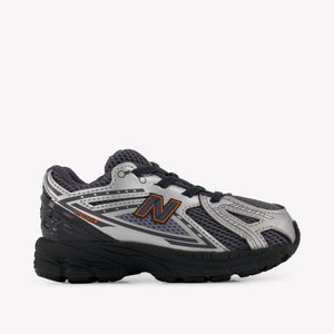 New Balance 1906 Kinder Unisex Sneakers In Donker Grijs