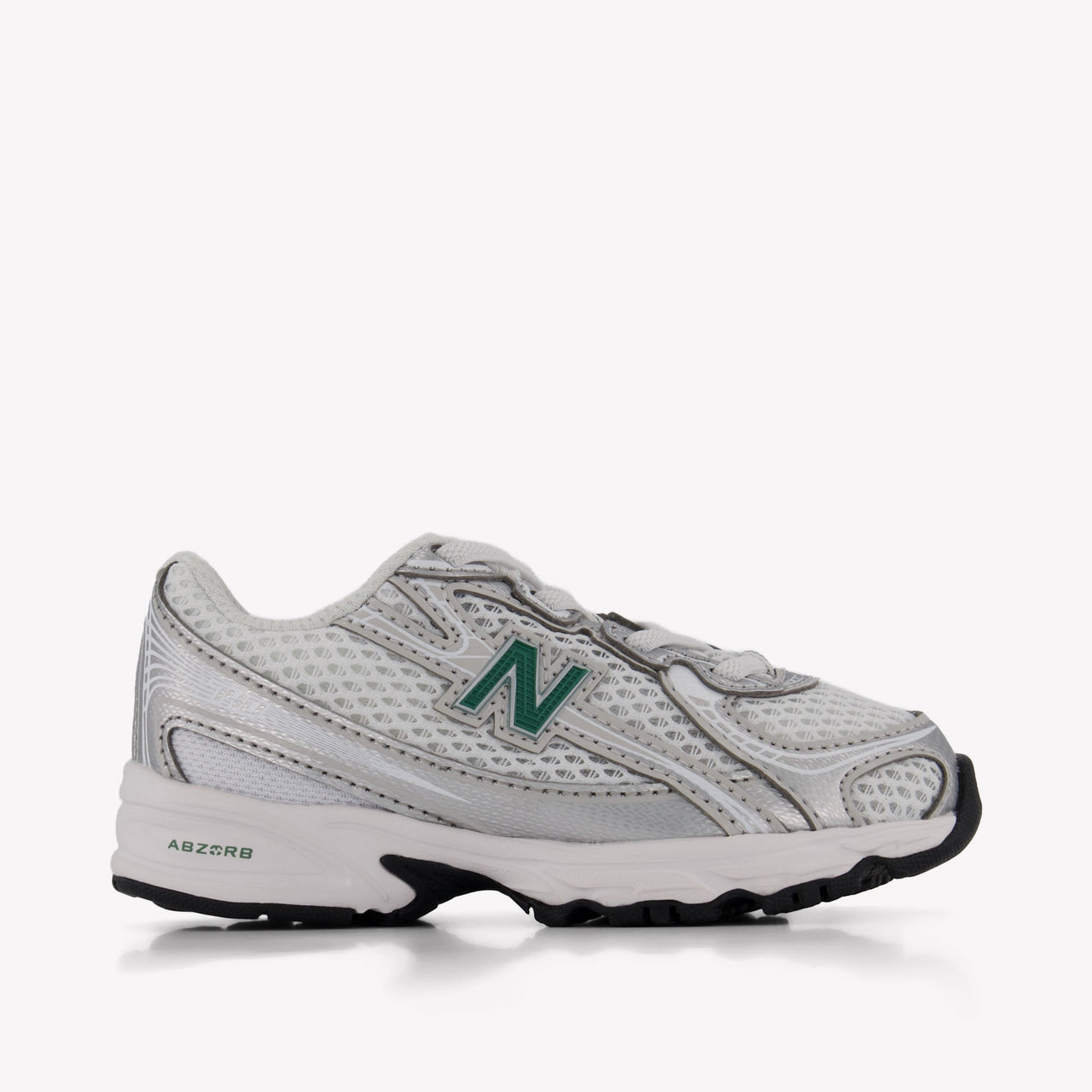 New Balance 740 Unisex Sneakers In Groen