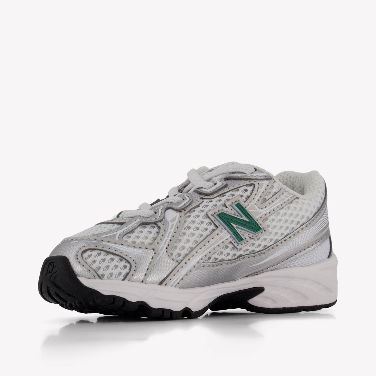 New Balance 740 Unisex Sneakers In Groen