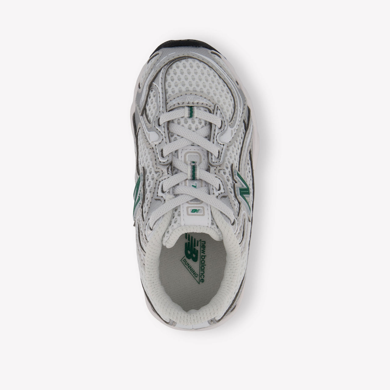New Balance 740 Unisex Sneakers In Groen