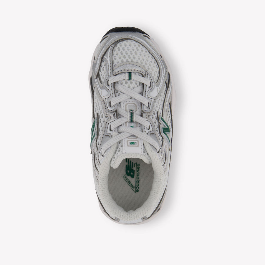 New Balance 740 Unisex Sneakers In Groen