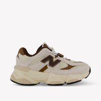 New Balance 9060 Unisex Sneakers In Bruin