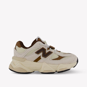 New Balance 9060 Unisex Sneakers In Bruin