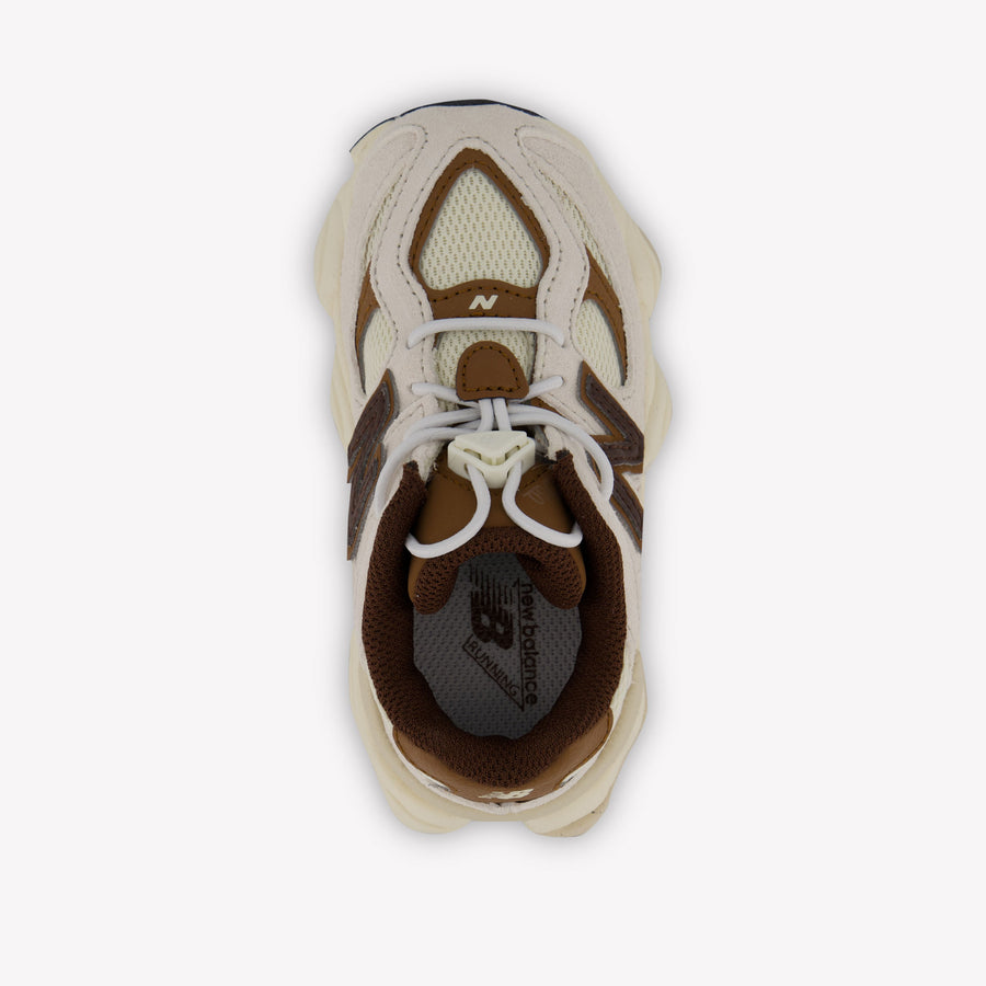 New Balance 9060 Unisex Sneakers In Bruin